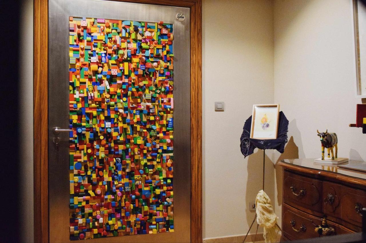 בסלו Keldomenech Bed&Art Luxury Apartment For Art Lover מראה חיצוני תמונה