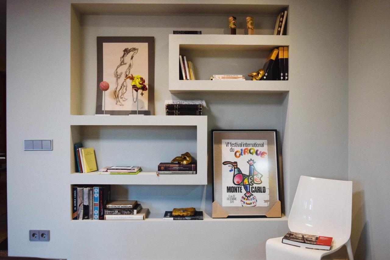 בסלו Keldomenech Bed&Art Luxury Apartment For Art Lover מראה חיצוני תמונה