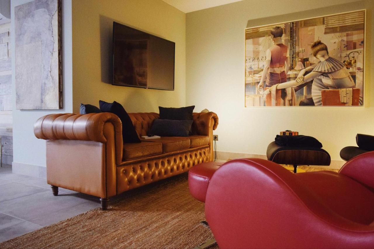 בסלו Keldomenech Bed&Art Luxury Apartment For Art Lover מראה חיצוני תמונה