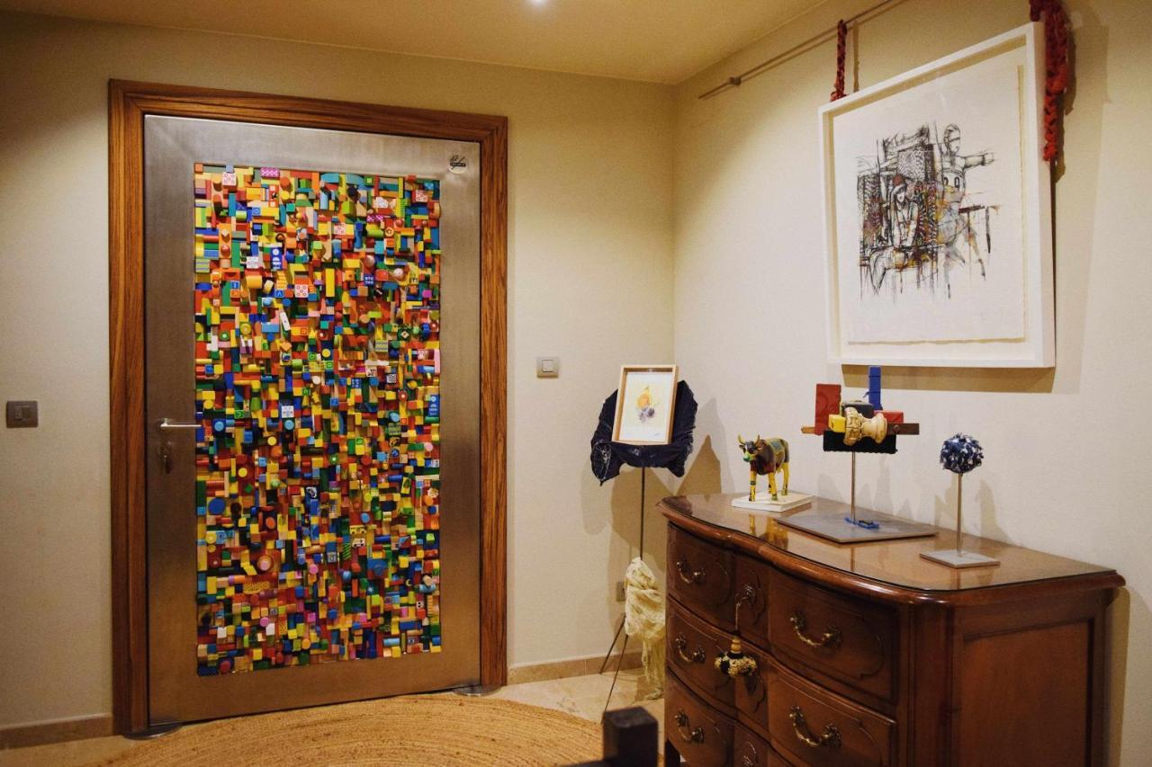 בסלו Keldomenech Bed&Art Luxury Apartment For Art Lover מראה חיצוני תמונה