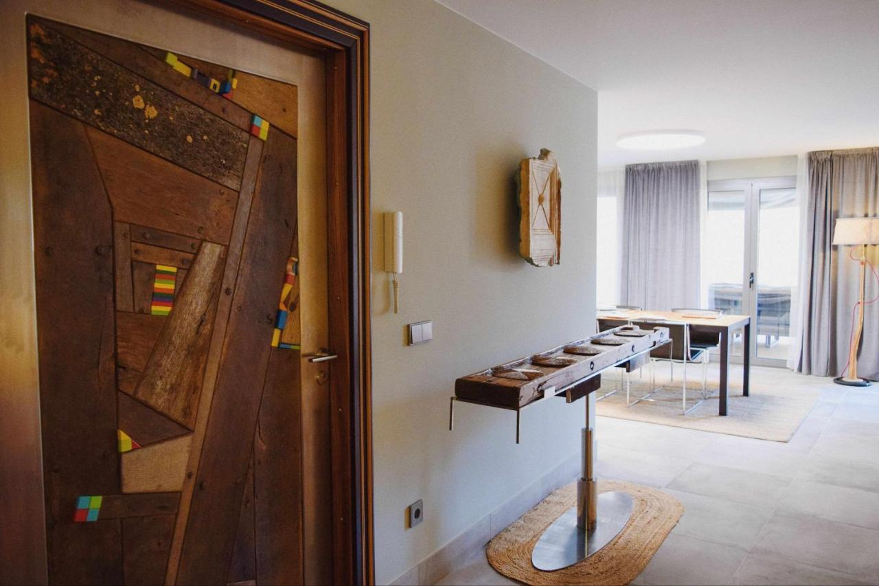בסלו Keldomenech Bed&Art Luxury Apartment For Art Lover מראה חיצוני תמונה