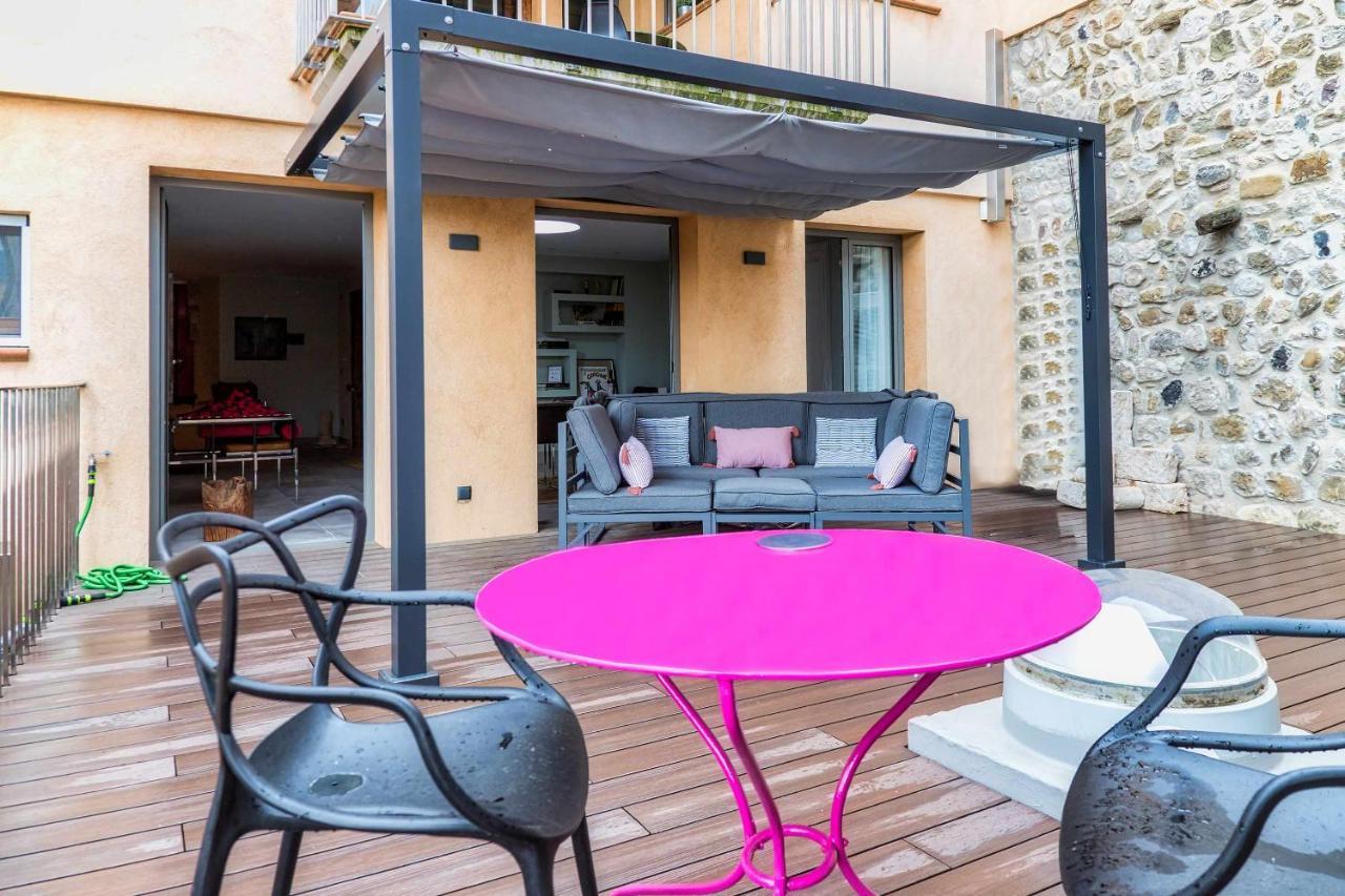 בסלו Keldomenech Bed&Art Luxury Apartment For Art Lover מראה חיצוני תמונה