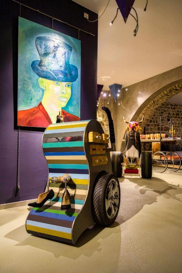 בסלו Keldomenech Bed&Art Luxury Apartment For Art Lover מראה חיצוני תמונה